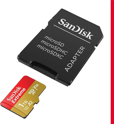 Western Digital Technologies, Inc. SDSQXAV-1T00-GN6MA Image