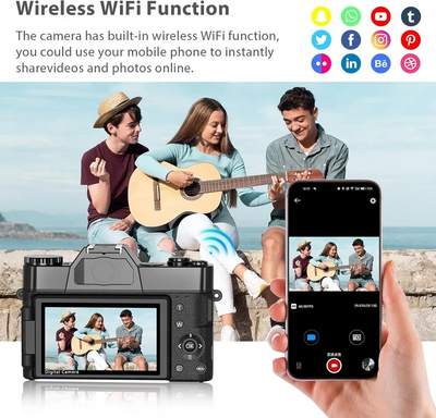 WIKICO Sharp Image