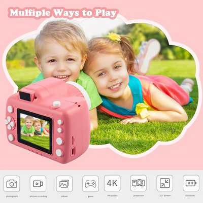 WNGERGOU Kidizoom Creator Pro Image