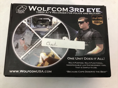 Wolfcom 3rd EYE Image
