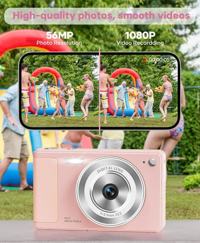 WONNIE DC105-PK Image