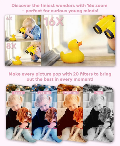 WONNIE DC105-PK Image