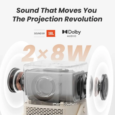 Yaber PROJECTOR T2 Image