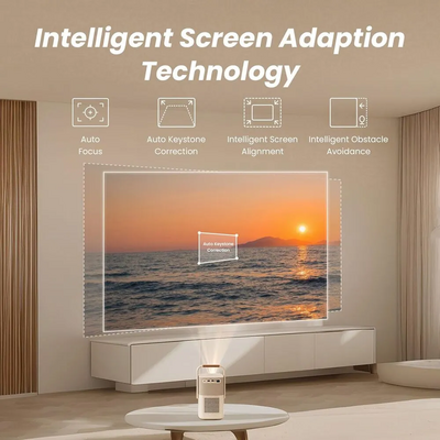 Yaber PROJECTOR T2 Image