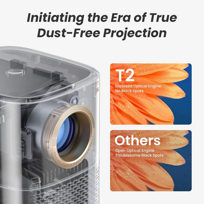 Yaber PROJECTOR T2 Image
