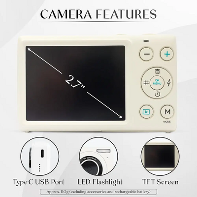 Yashica DigiMate Image