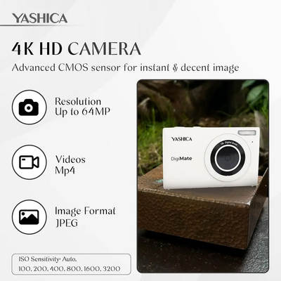 Yashica DigiMate Image