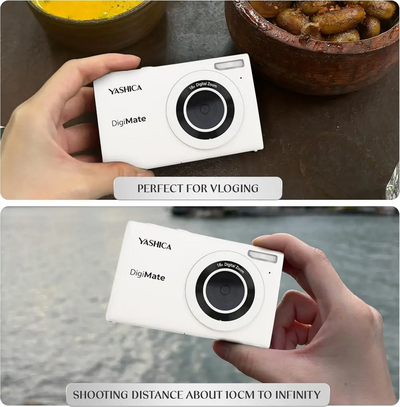 Yashica DigiMate Image