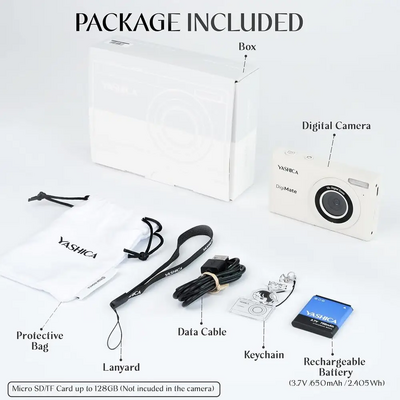 Yashica DigiMate Image