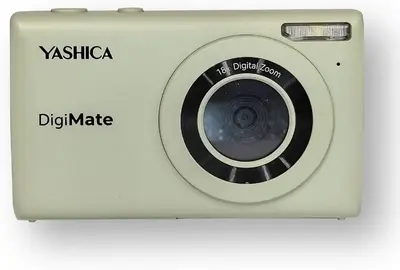 Yashica DigiMate Image
