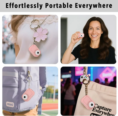 YingCheng Mini Keychain 101T Image