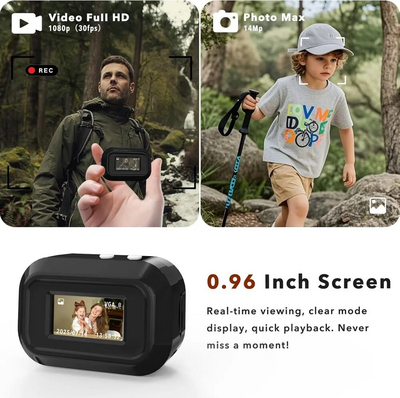 YingCheng Mini Keychain 101T Image