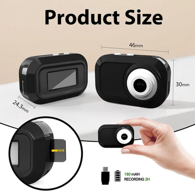 YingCheng Mini Keychain 101T Image