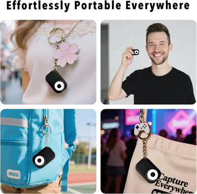 YingCheng Mini Keychain 101T Image