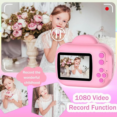 YINOCHE Kids Camera Image