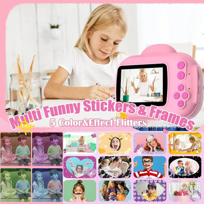 YINOCHE Kids Camera Image