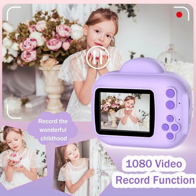 YINOCHE Kids Camera Image
