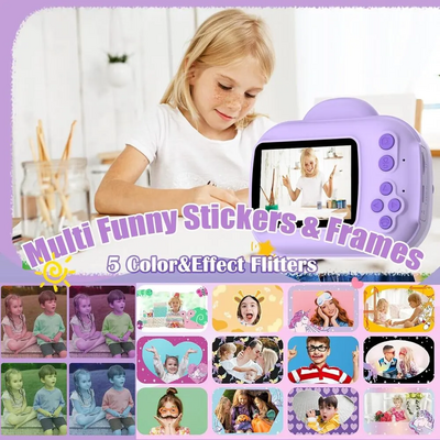 YINOCHE Kids Camera Image
