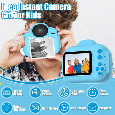YINOCHE Kids Camera Image
