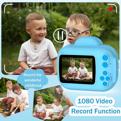 YINOCHE Kids Camera Image