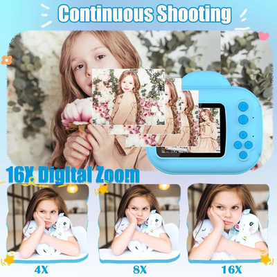 YINOCHE Kids Camera Image