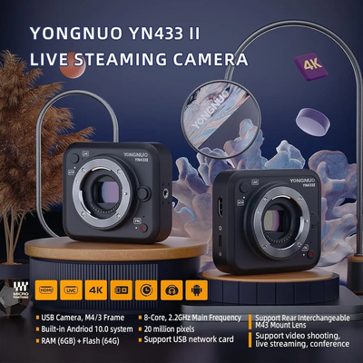 YONGNUO YN433 II Image