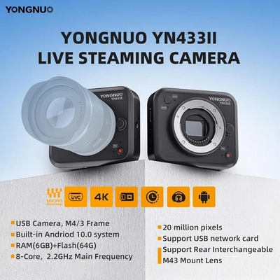 YONGNUO YN433 II Image
