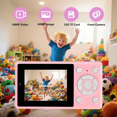 YuBiuBiu AC700(PINK) Image