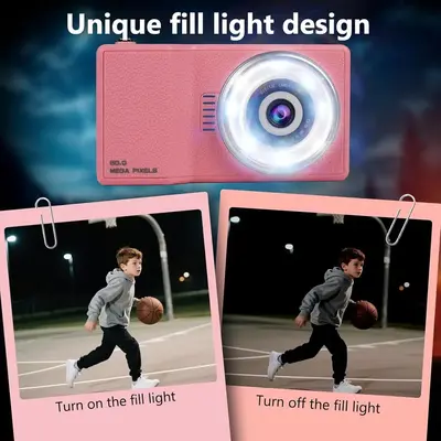 YuBiuBiu AC700(PINK) Image