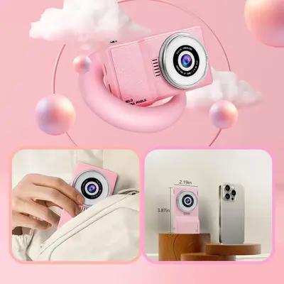 YuBiuBiu AC700(PINK) Image