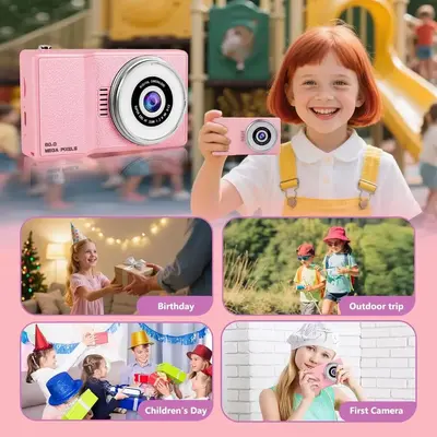 YuBiuBiu AC700(PINK) Image