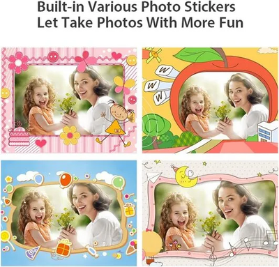 YXYKODM Children's Instant Print Image