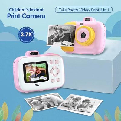YXYKODM Children's Instant Print Image