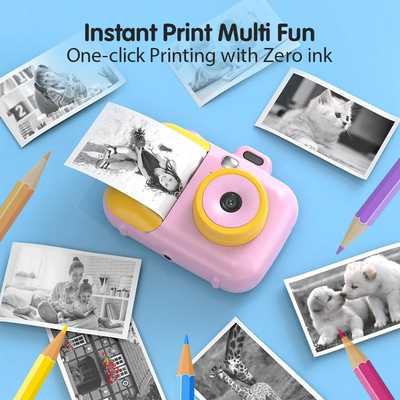 YXYKODM Children's Instant Print Image