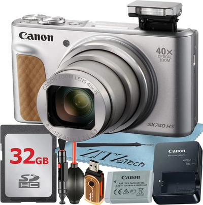 ZeeTech PowerShot SX740 Image