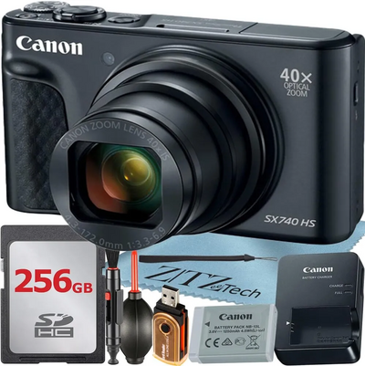 ZeeTech PowerShot SX740 Image