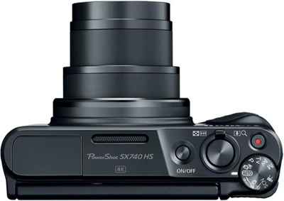 ZeeTech PowerShot SX740 Image
