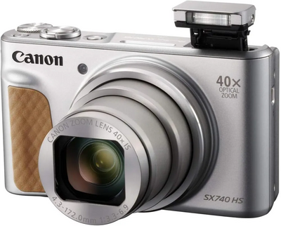 ZeeTech PowerShot SX740 Image