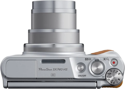 ZeeTech PowerShot SX740 Image