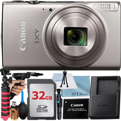 ZeeTech IXY 650 / Elph 360 Image