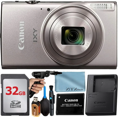 ZeeTech IXY 650 / Elph 360 Image