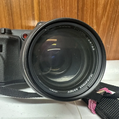 Zoom Camedia E-100 RS Image