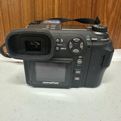 Zoom Camedia E-100 RS Image