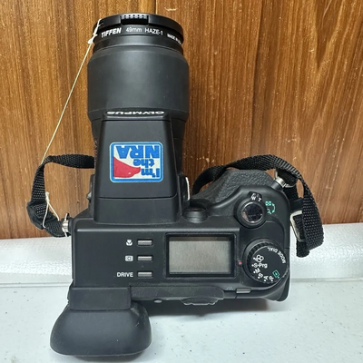 Zoom Camedia E-100 RS Image