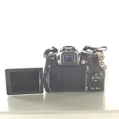 Zoom Canon PowerShot SX20 IS Image