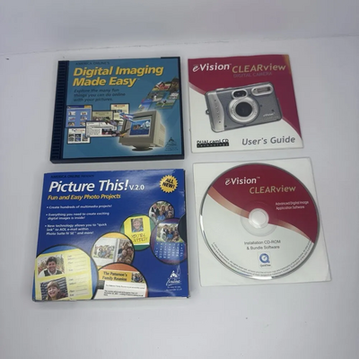 Zoom Evision ClearView ~ Image