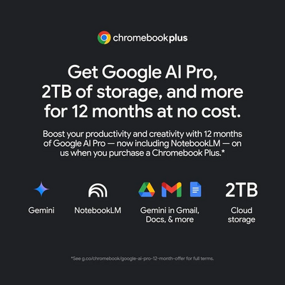 Acer Acer Chromebook Plus 514 Image