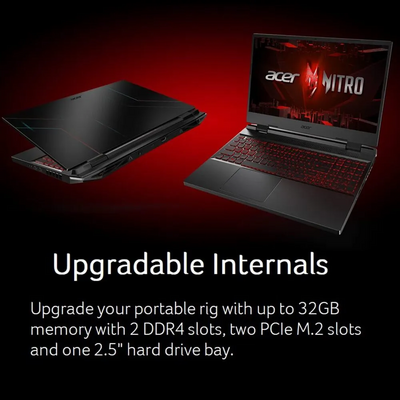 Acer AN515-58-57Y8 Image