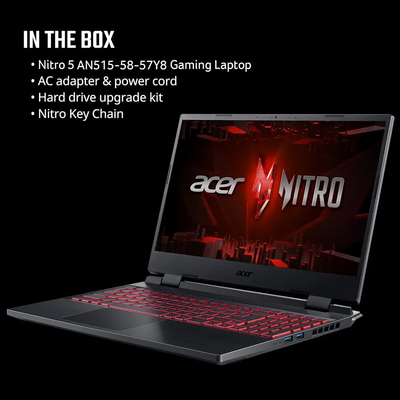 Acer AN515-58-57Y8 Image