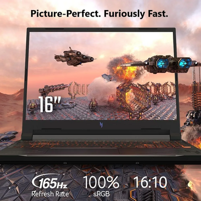 Acer Acer Nitro V Gaming Laptop ANV16-41-R5J0 Image